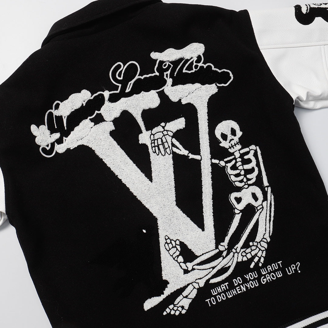 LV Louis Vuitton Wizard of Oz baseball
