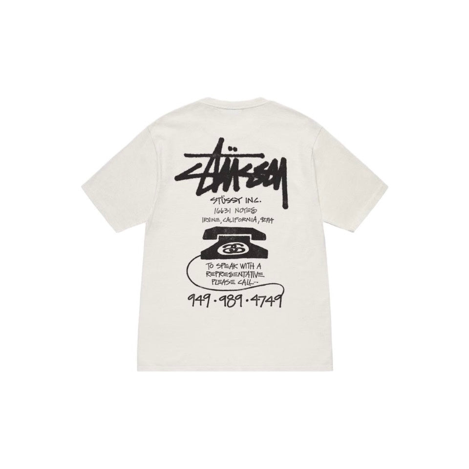 حذاء Stussy FW23 فضفاض من Stussy