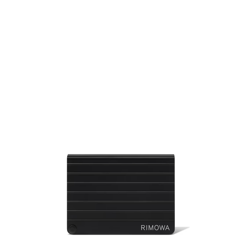 Rimowa Aluminium Card Holder
