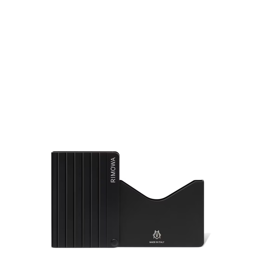 Rimowa Aluminium Card Holder