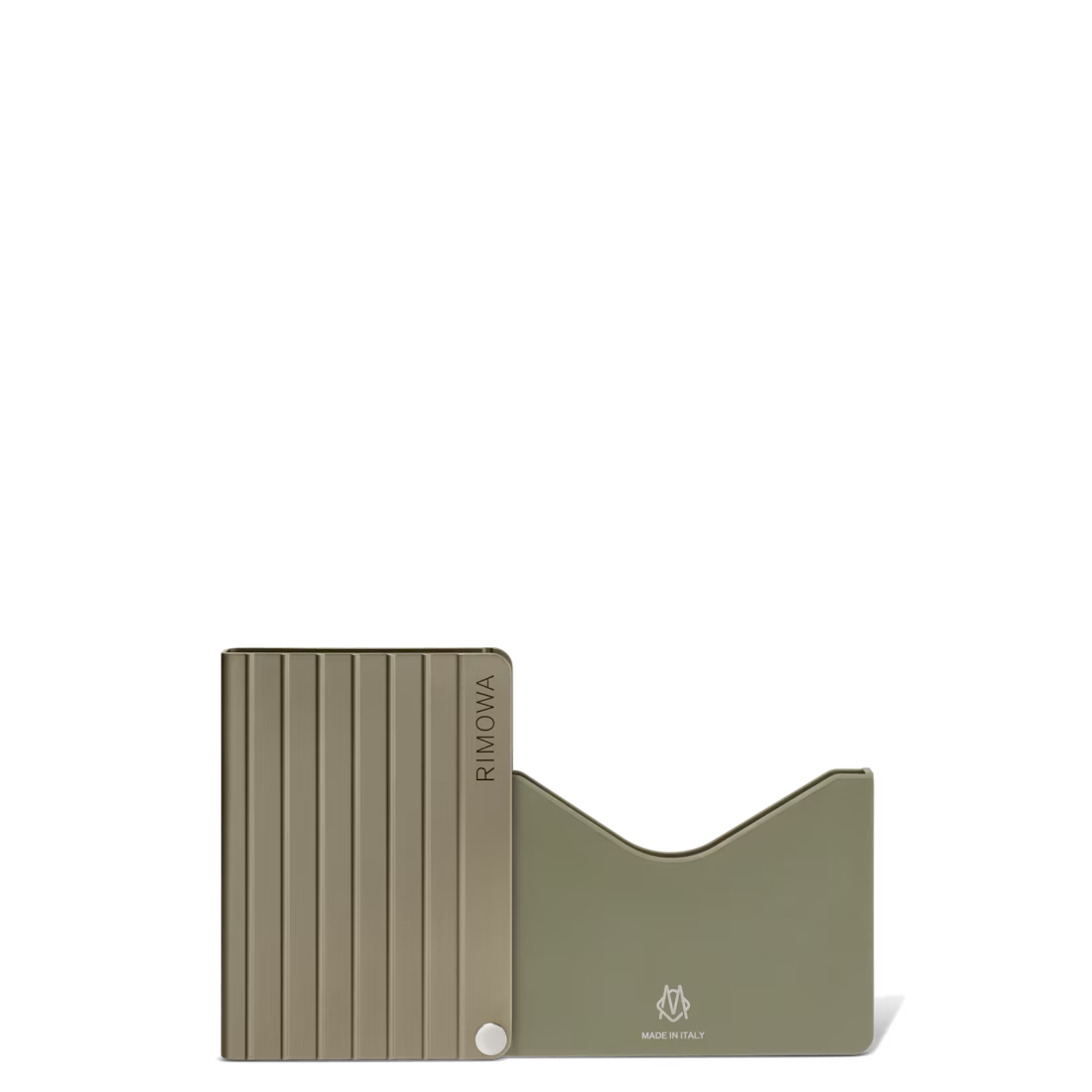 Rimowa Aluminium Card Holder