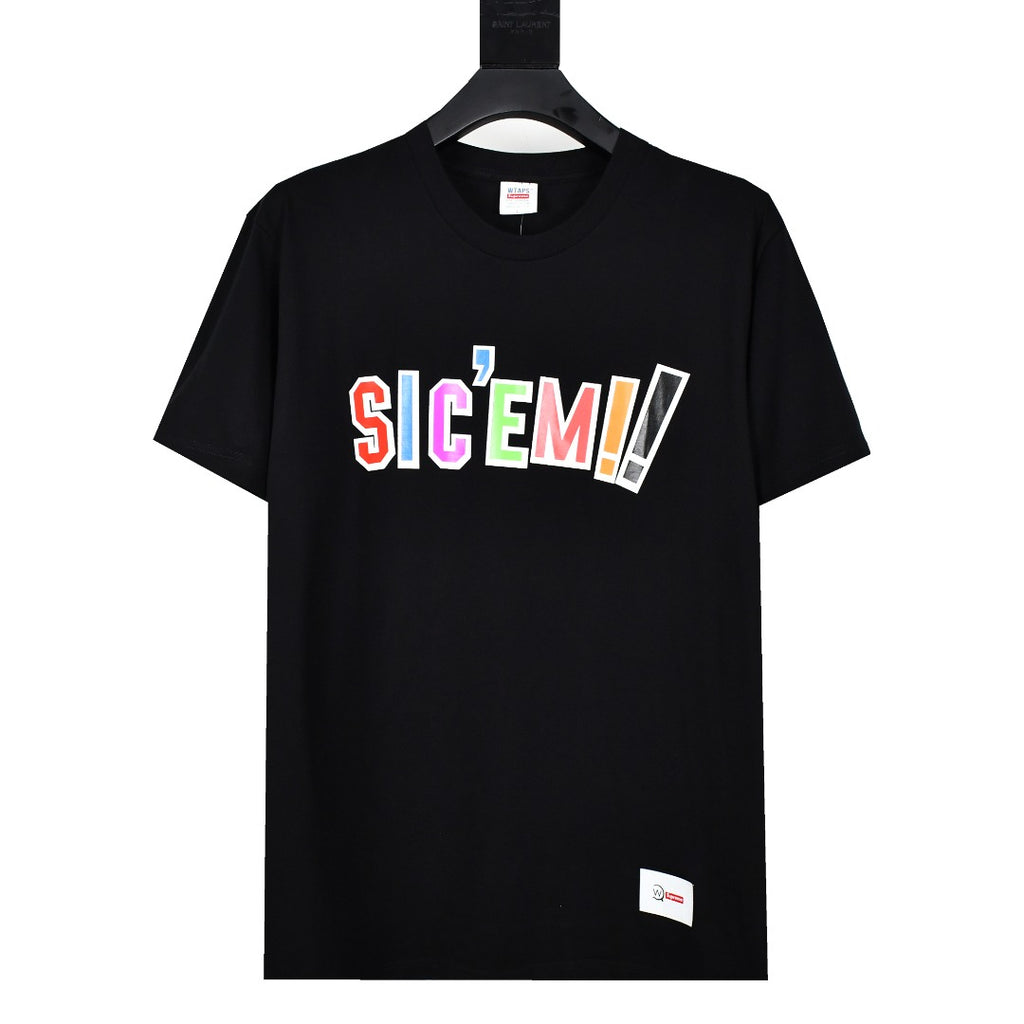 Supreme x WTAPS joint