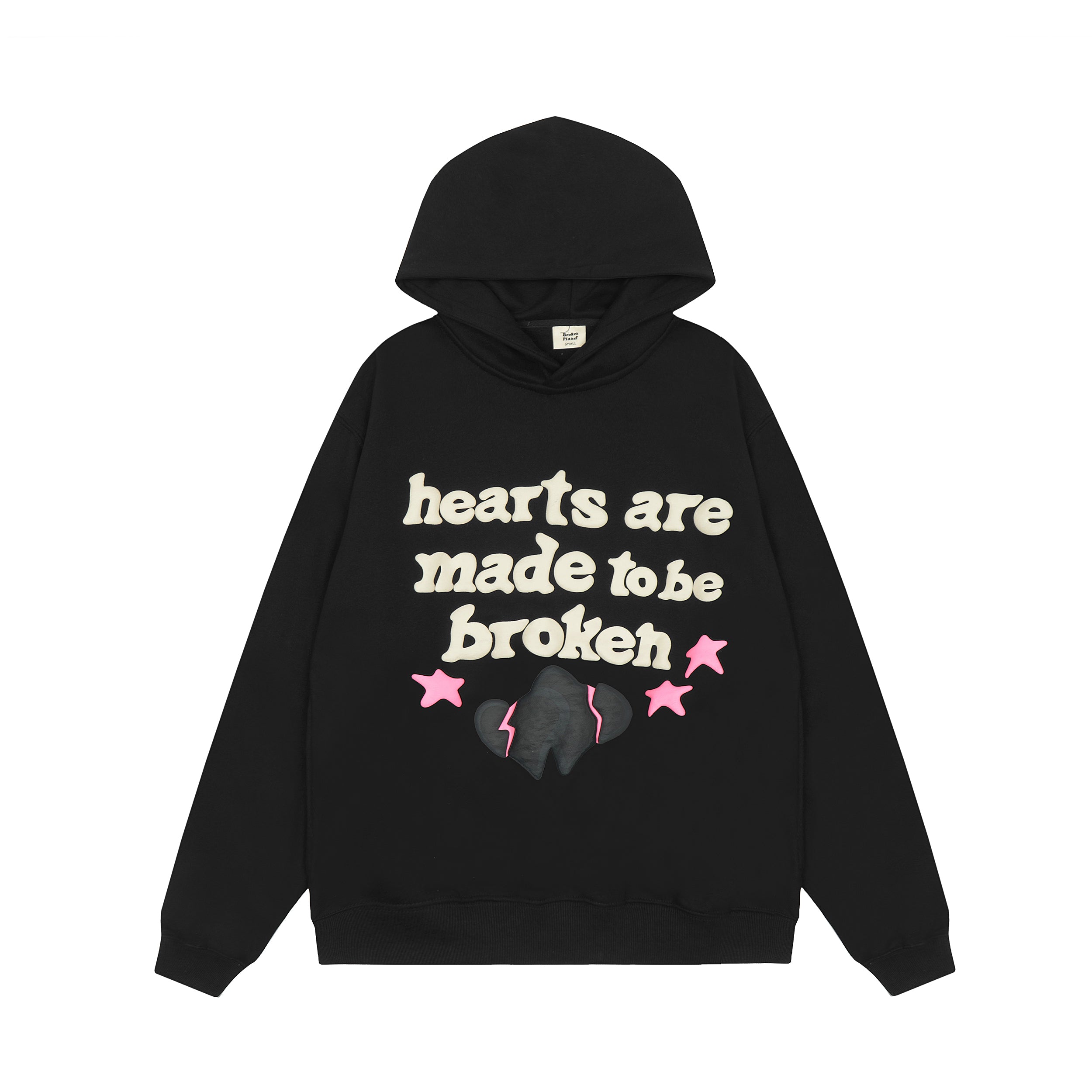 BROKEN PLANET - هودي HEART BROKEN