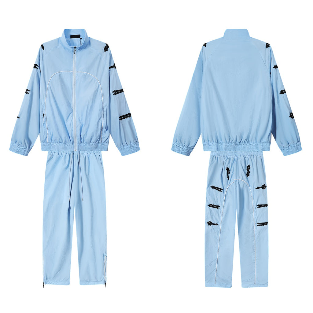 Trap star tracksuit