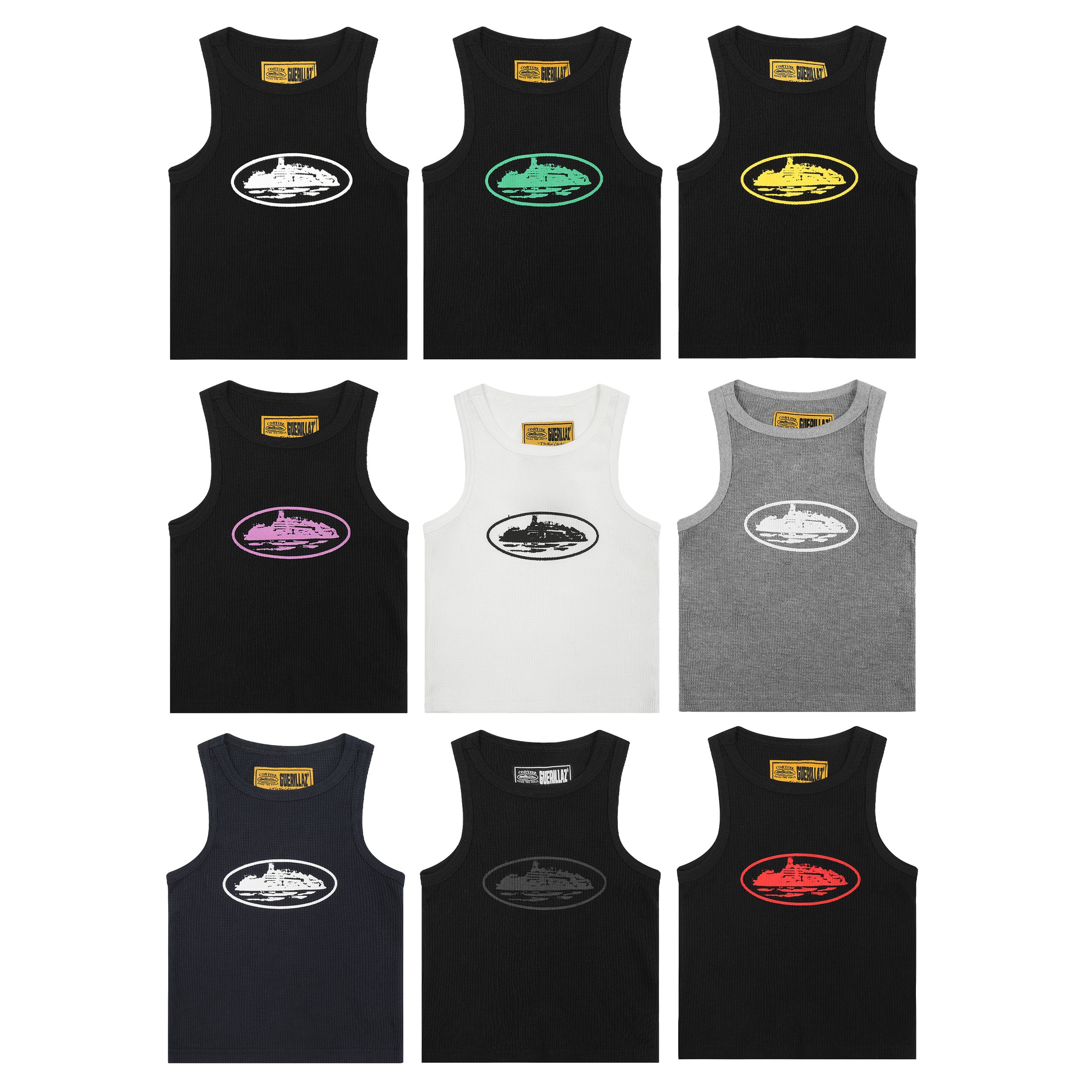 Women's Guerilla Tank Top
