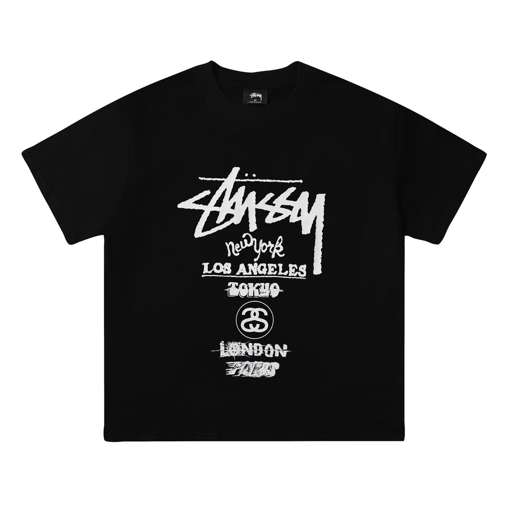 رسالة جولة Stussy العالمية الجديدة FW23