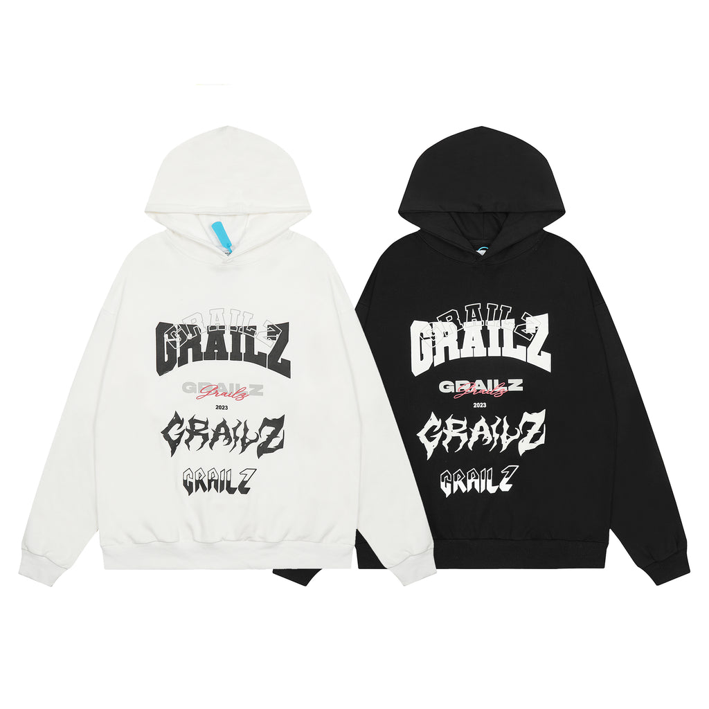 GRAILZ TALK - هوديس