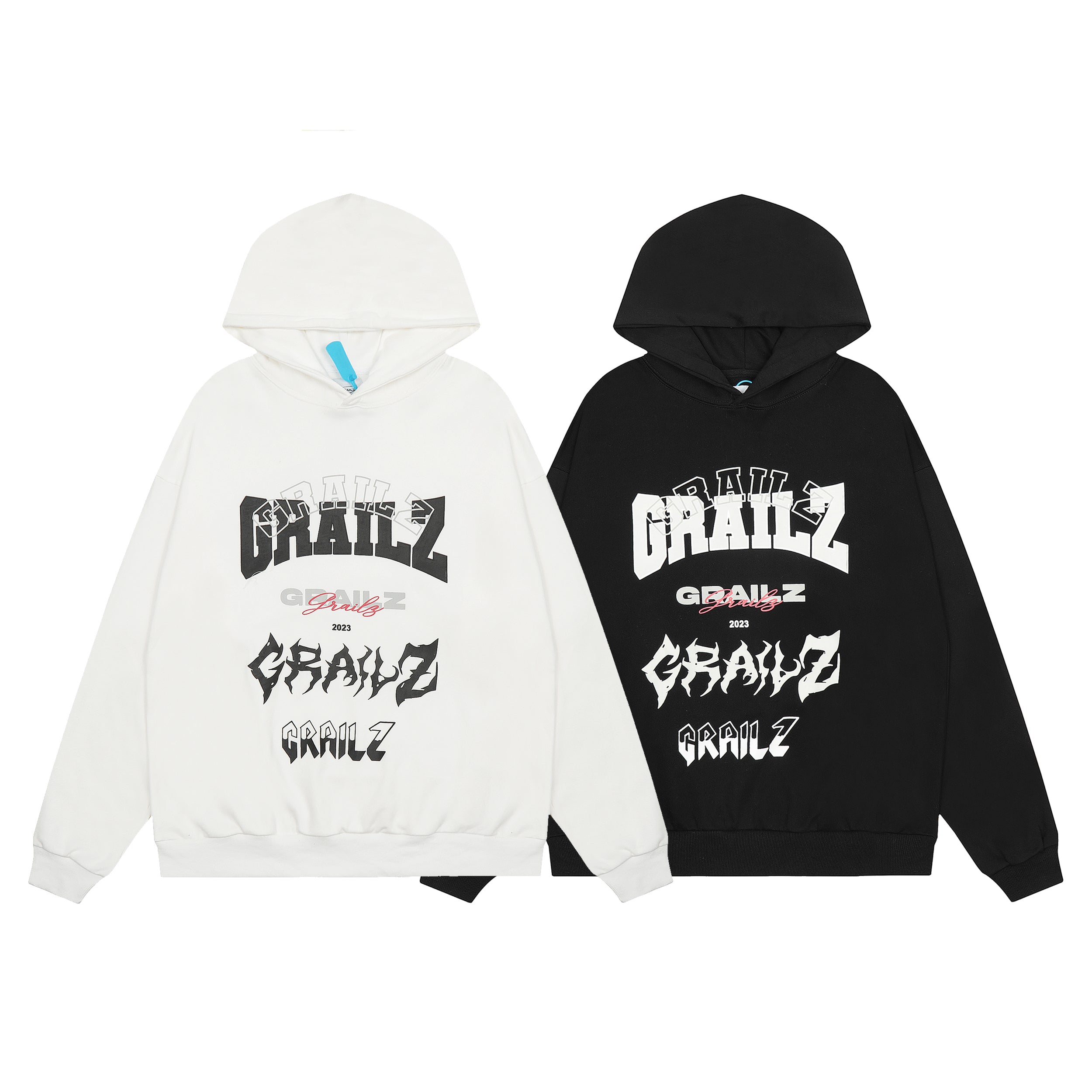 GRAILZ TALK - هوديس