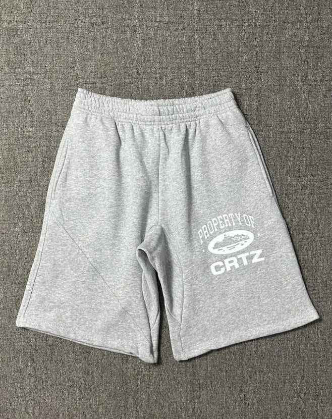 Corteiz Shorts - Grey