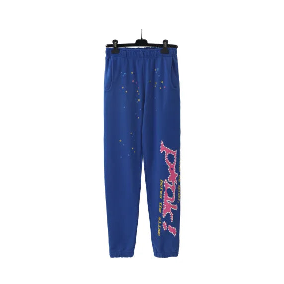 Sp5der pants