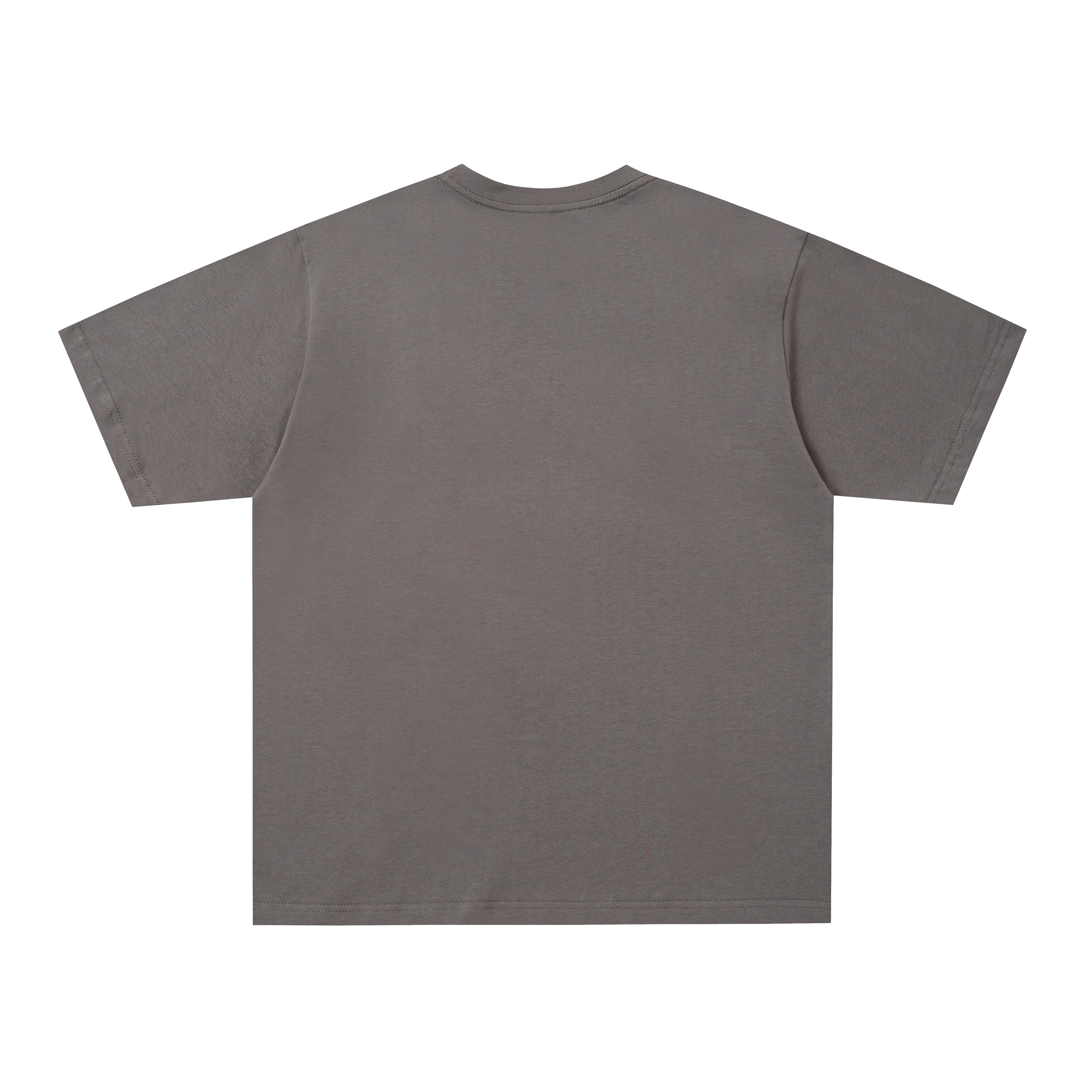 Sp5der Web Graphic T-Shirt (Grey / Green)