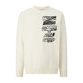 Christian Dior Wool Sweater - (White)