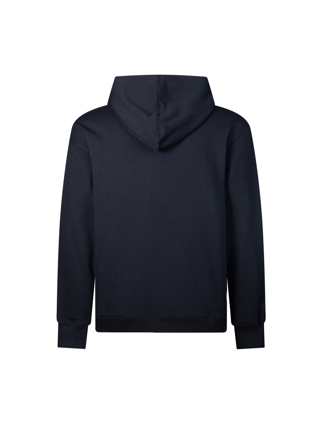 Christian Dior Icon Embroidery Hoodie Black