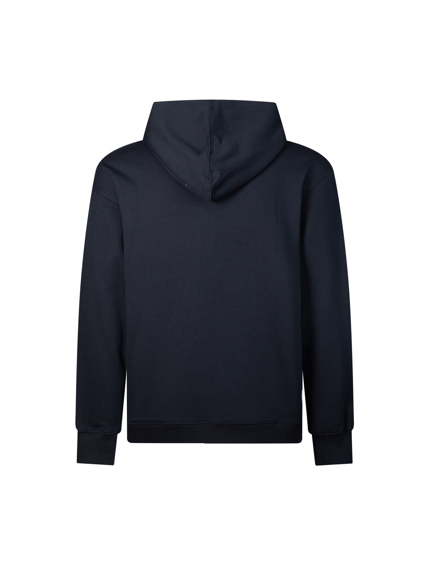Christian Dior Icon Embroidery Hoodie Black