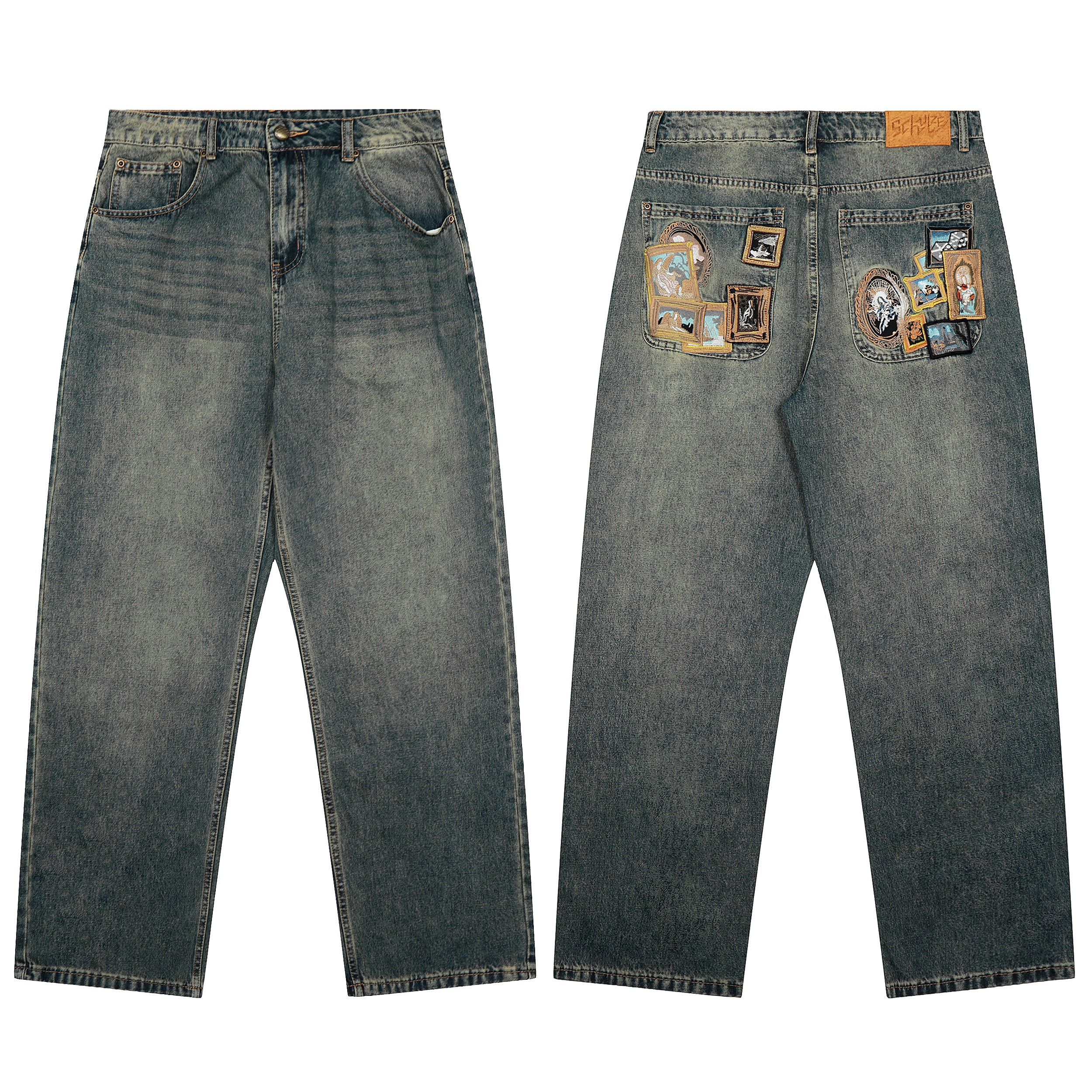 Derschutze Gallery Denim Jeans