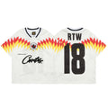 Corteiz RTW #18 Football Jersey (Germany 94-Inspired)