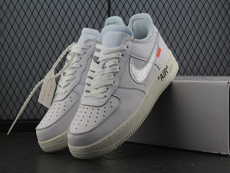 حذاء Air Force 1 Low Virgil Abloh Off-White