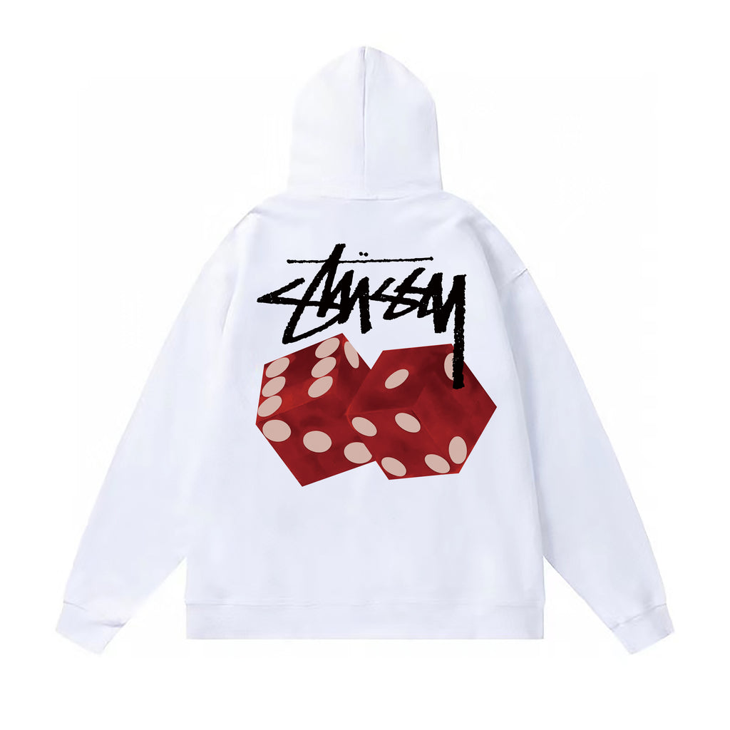 stussy hoodies