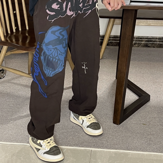 Travis Scott Oversized pant