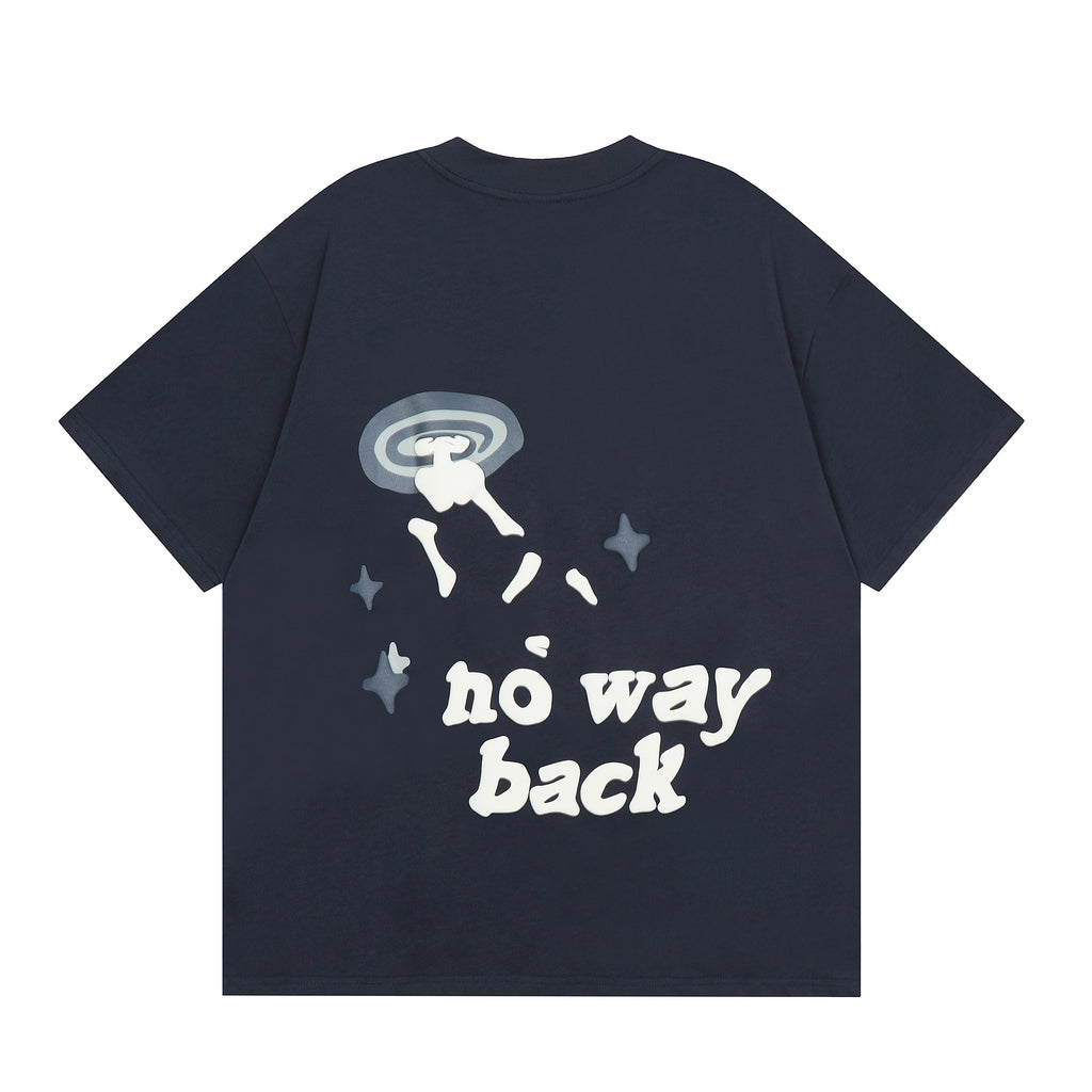 BROKEN PLANET - NO WAY BACK