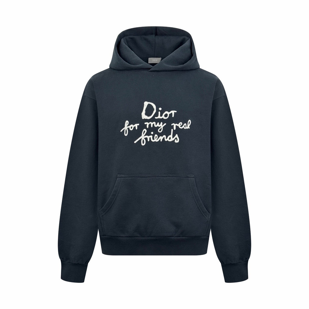 Dior “For My Real Friends” Hoodie