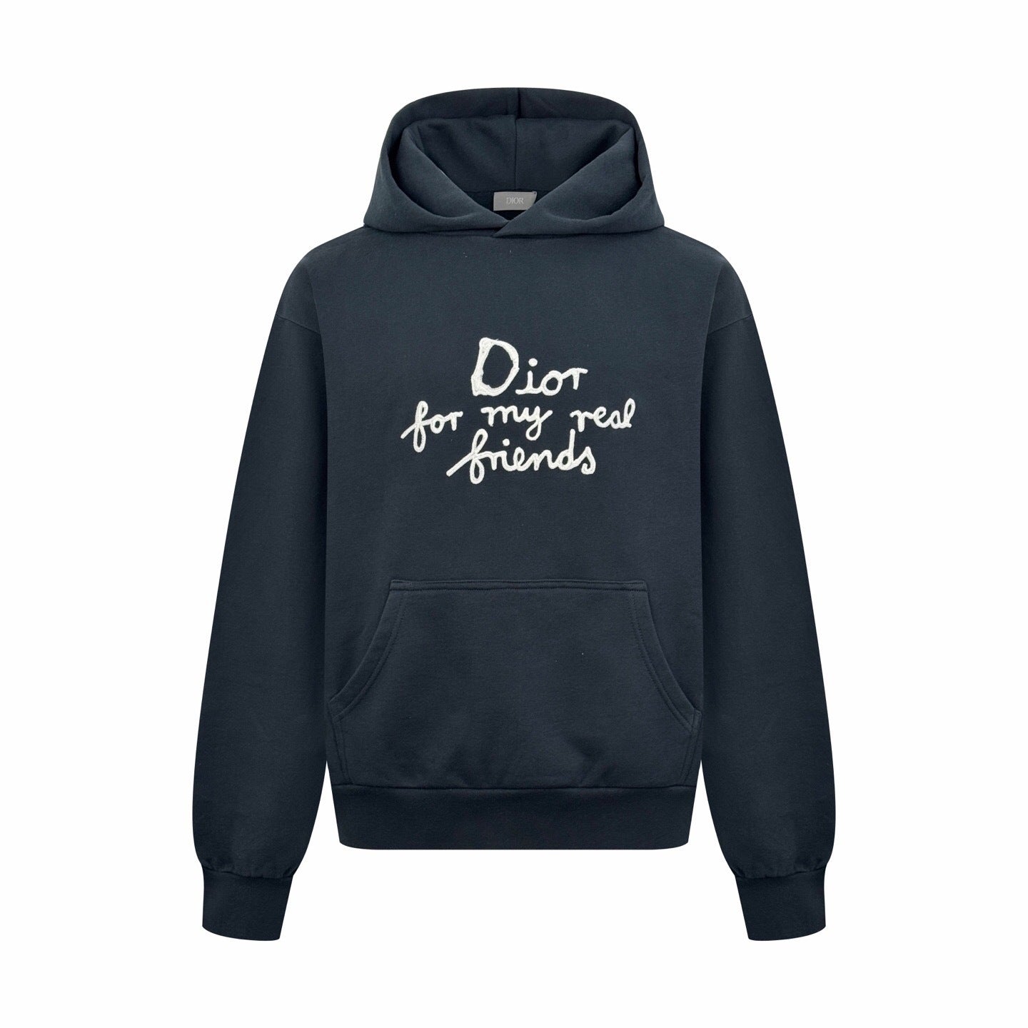 Dior “For My Real Friends” Hoodie