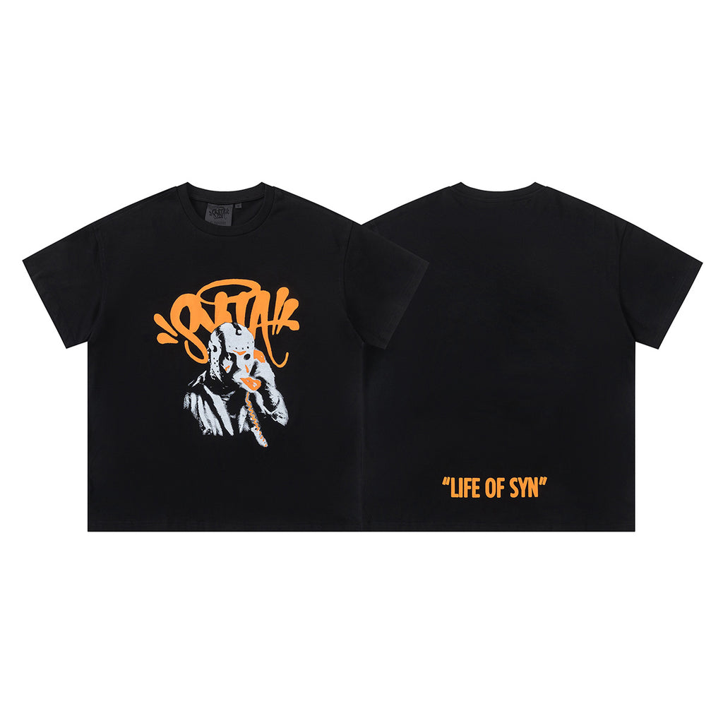 Syna World "Life Of Syn" T shirt