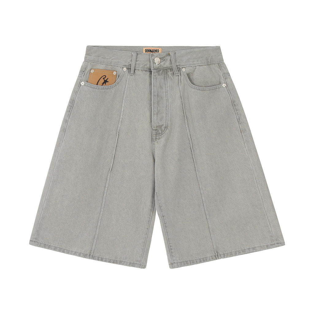 Corteiz Denim Jean Shorts