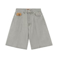 Corteiz Denim Jean Shorts
