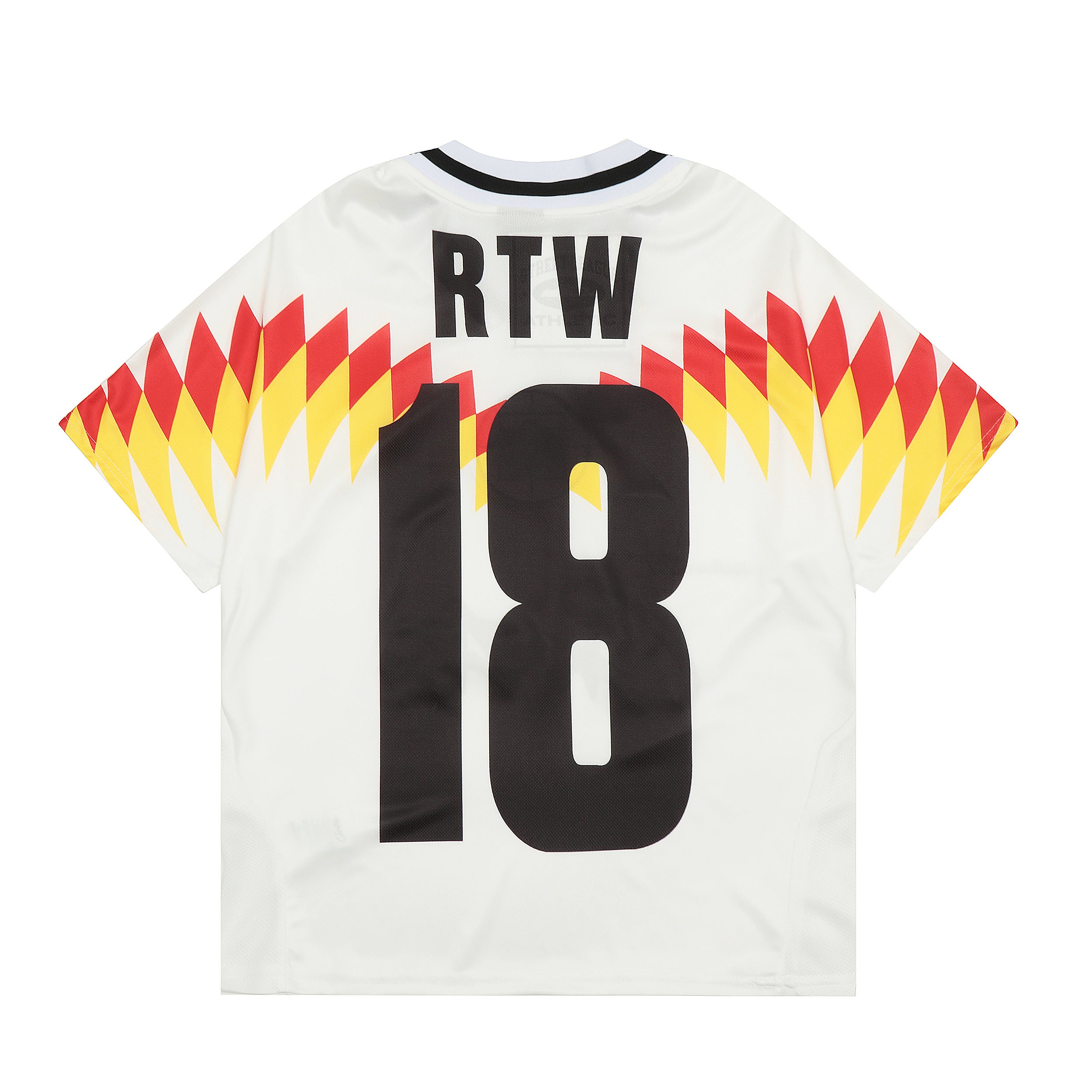 Corteiz RTW #18 Football Jersey (Germany 94-Inspired)