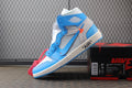 حذاء Air Jordan 1 RETRO HIGH "Off-White - UNC"