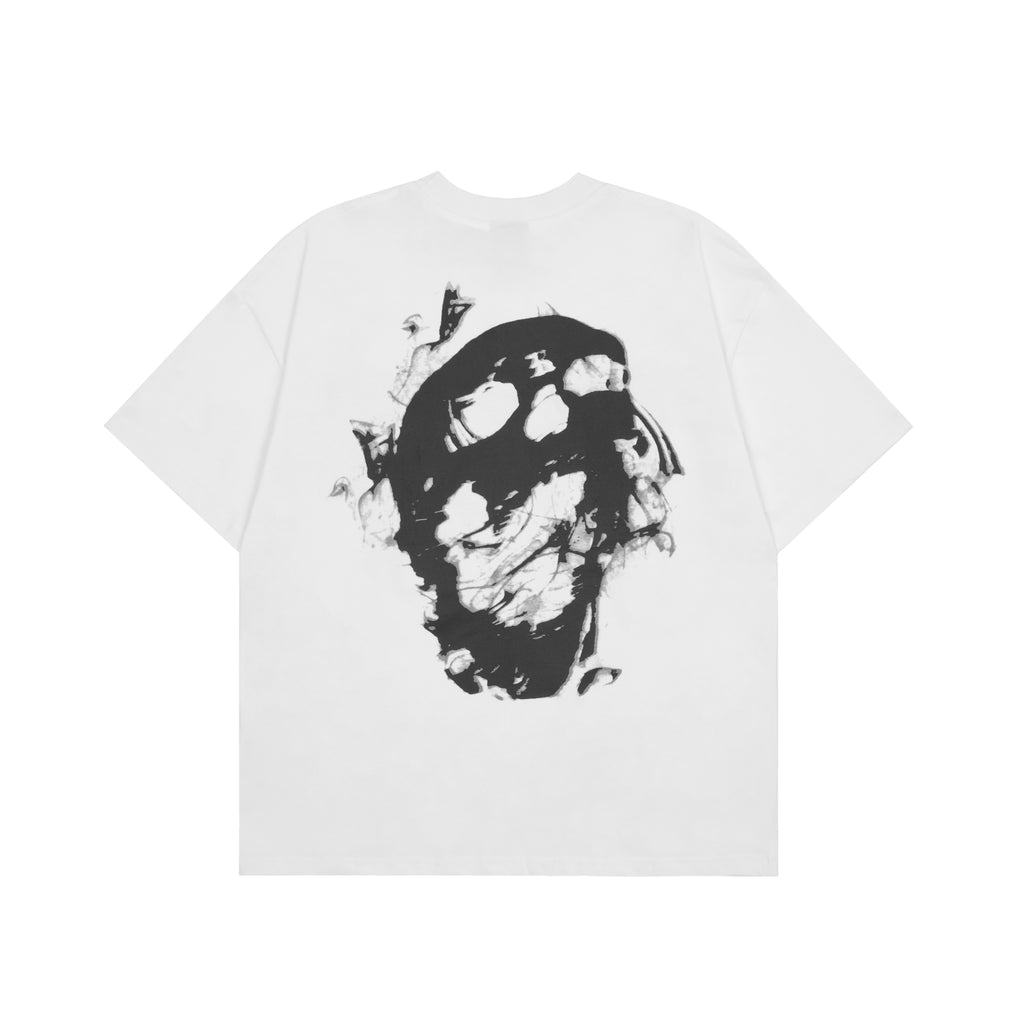 REVENGE Smoke Skull T-shirt