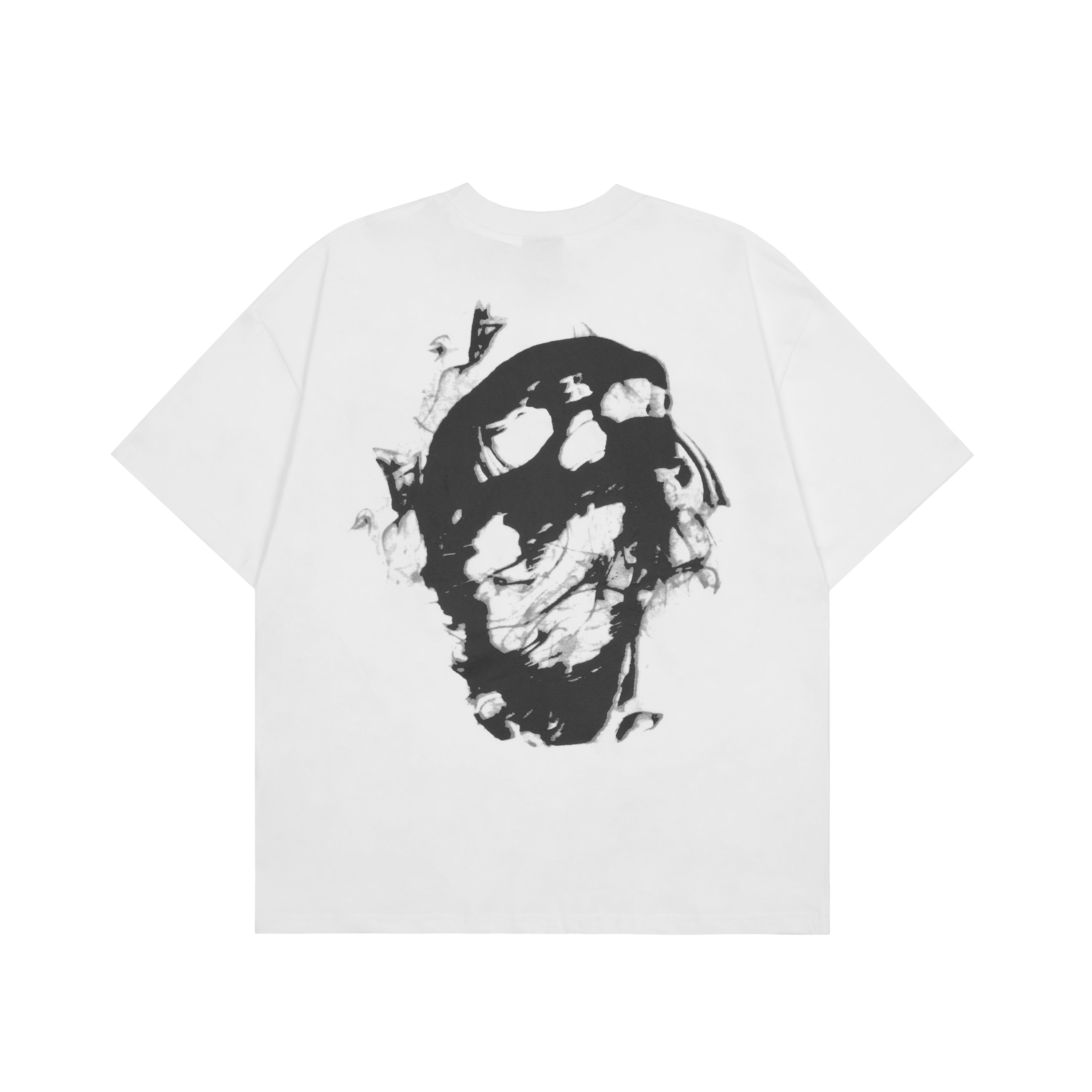REVENGE Smoke Skull T-shirt