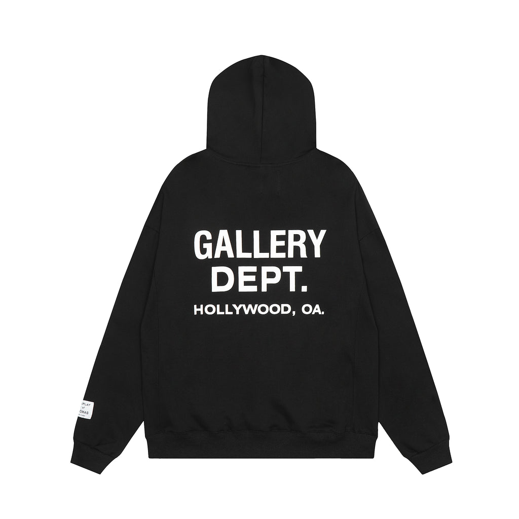 GALLERY-DEPT HOODIES