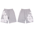 Denim Tears Cotton Wreath Sweat Shorts