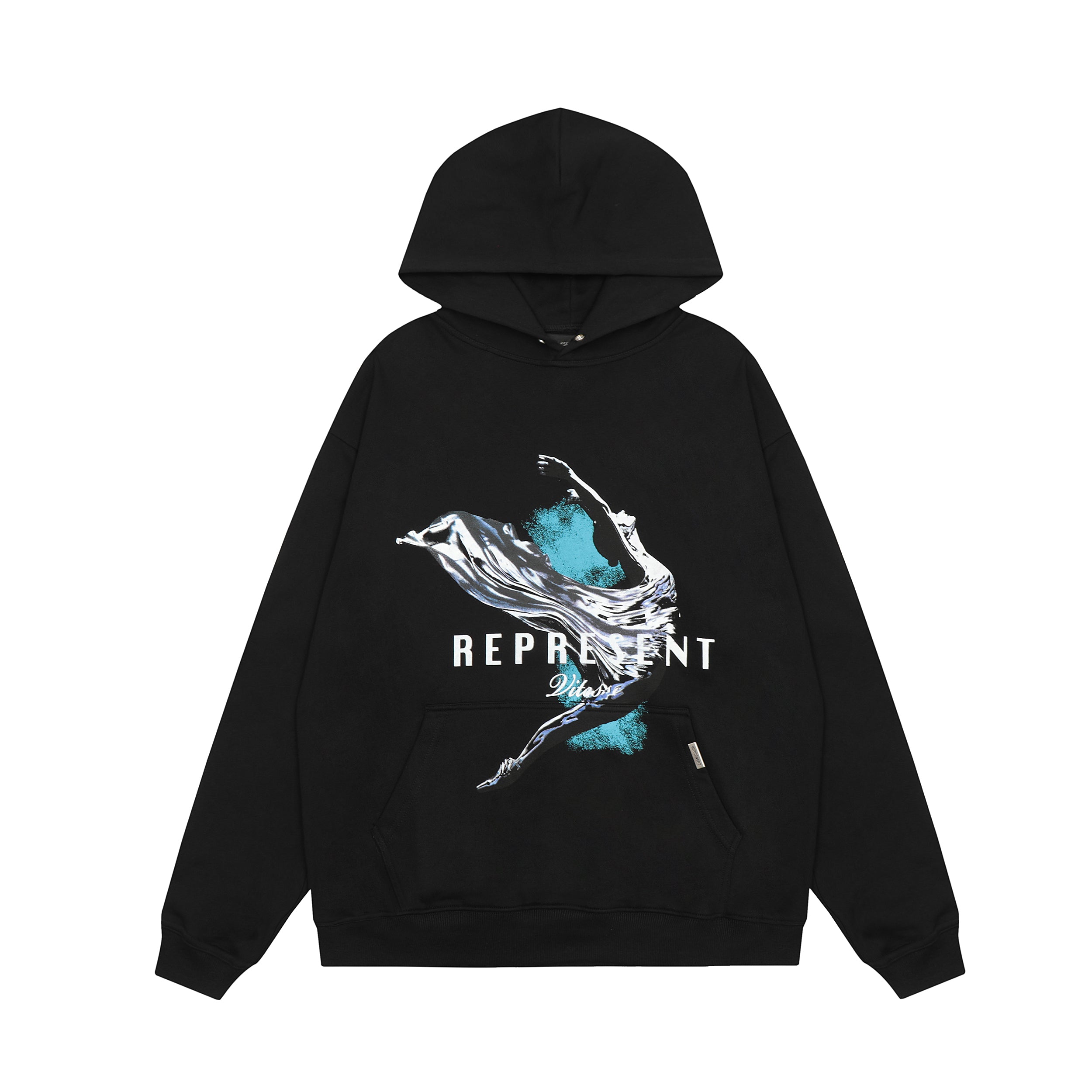 هودي REPRESENT من الشارع الأمريكي