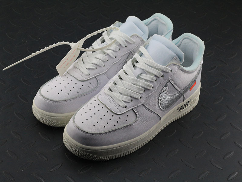 حذاء Air Force 1 Low Virgil Abloh Off-White
