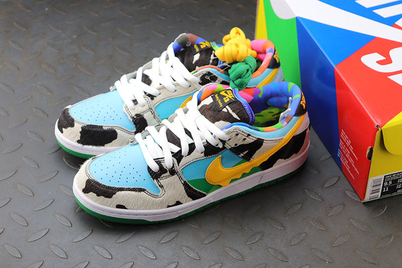 حذاء NIKE SB DUNK LOW "CHUNKY DUNKY"