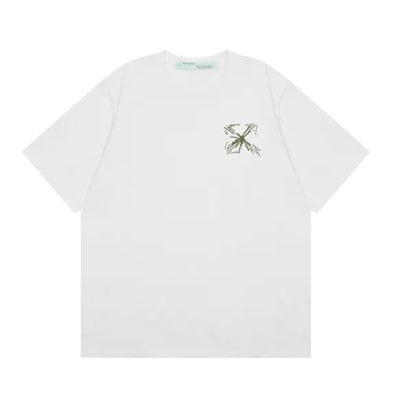 تي شيرت Off-White Splash Arrow | النهاية