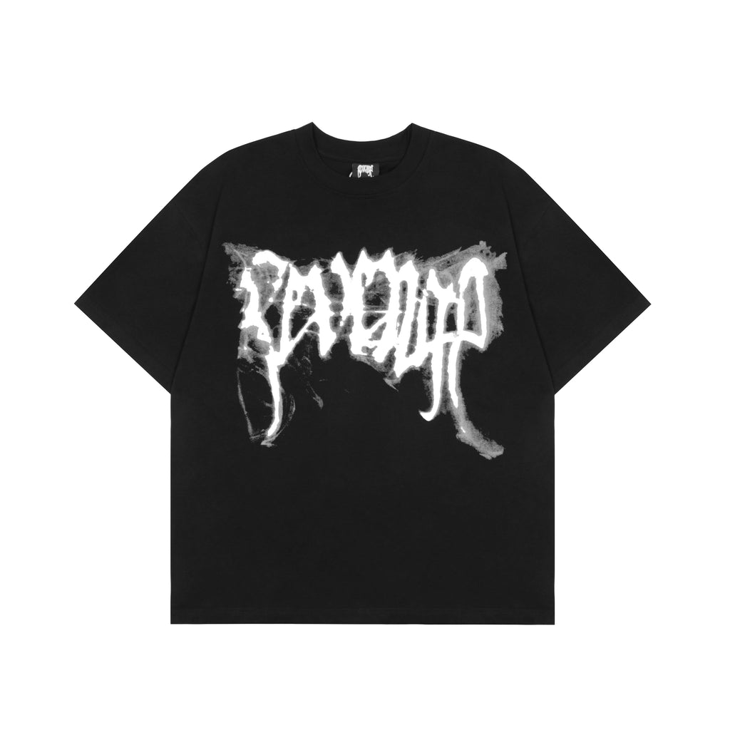 REVENGE Smoke Skull T-shirt