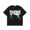 REVENGE Smoke Skull T-shirt