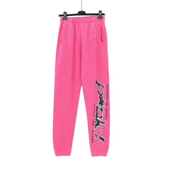 Sp5der P*nk sets