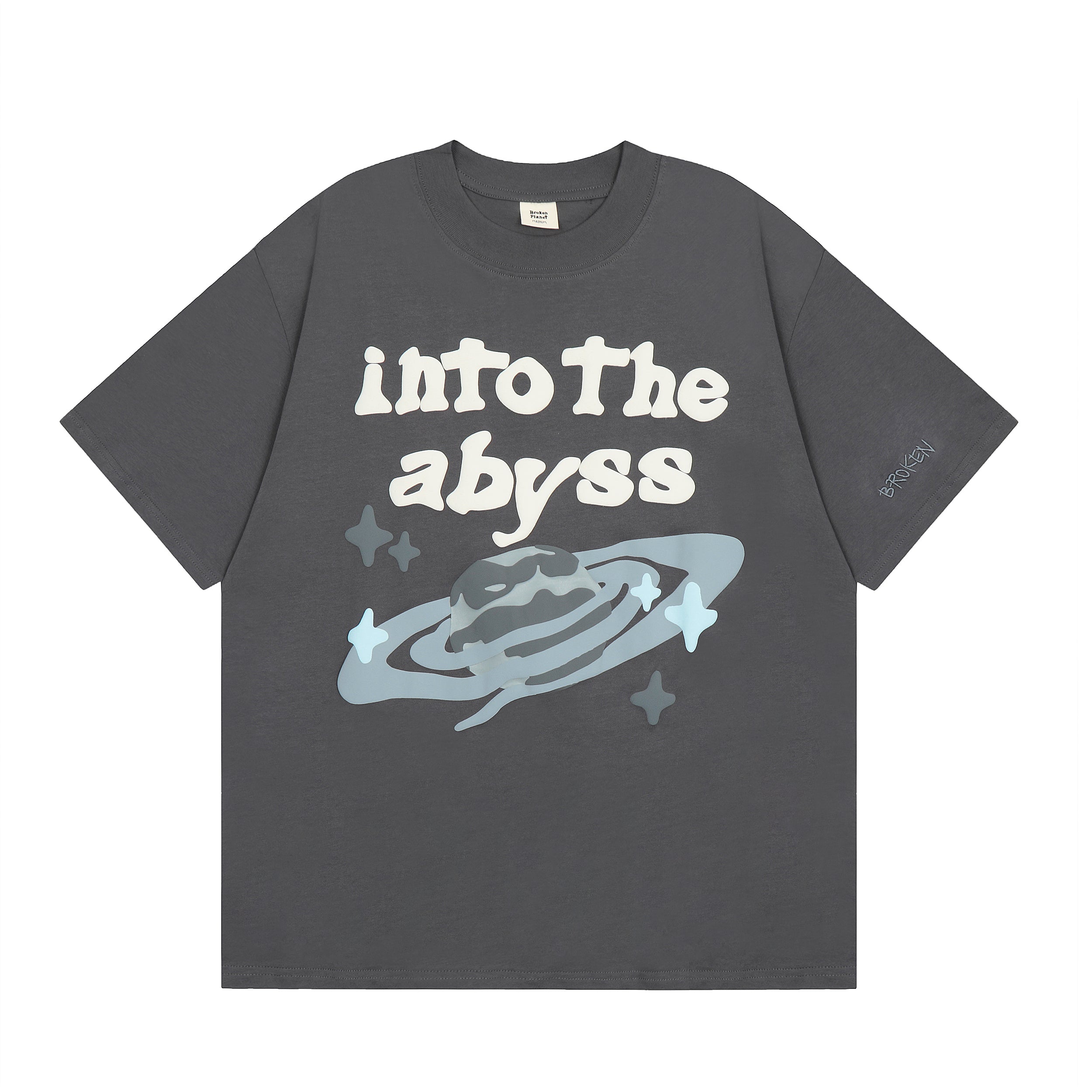 BROKEN PLANET - Into the abyss