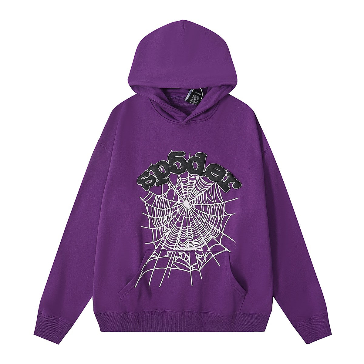 Sp5der 55 hot diamond hoodie