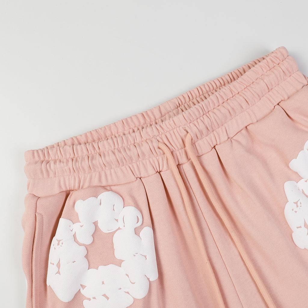 denim tears shorts 'pink'