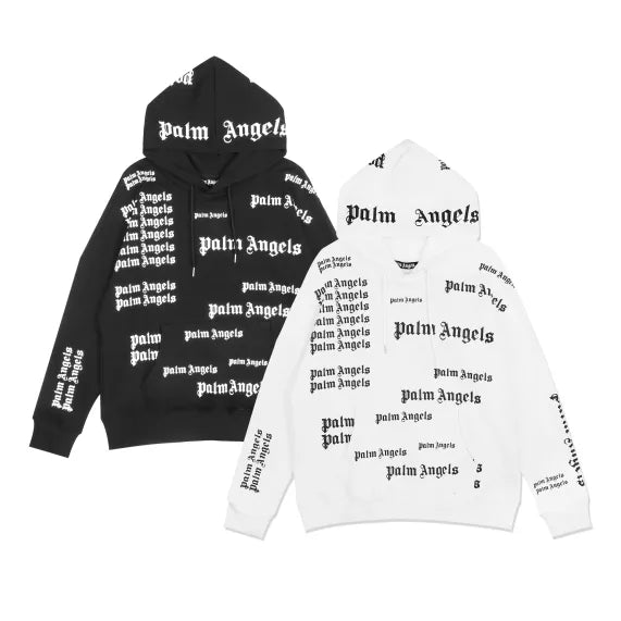 قماش قطني محبوك من Palm Angels