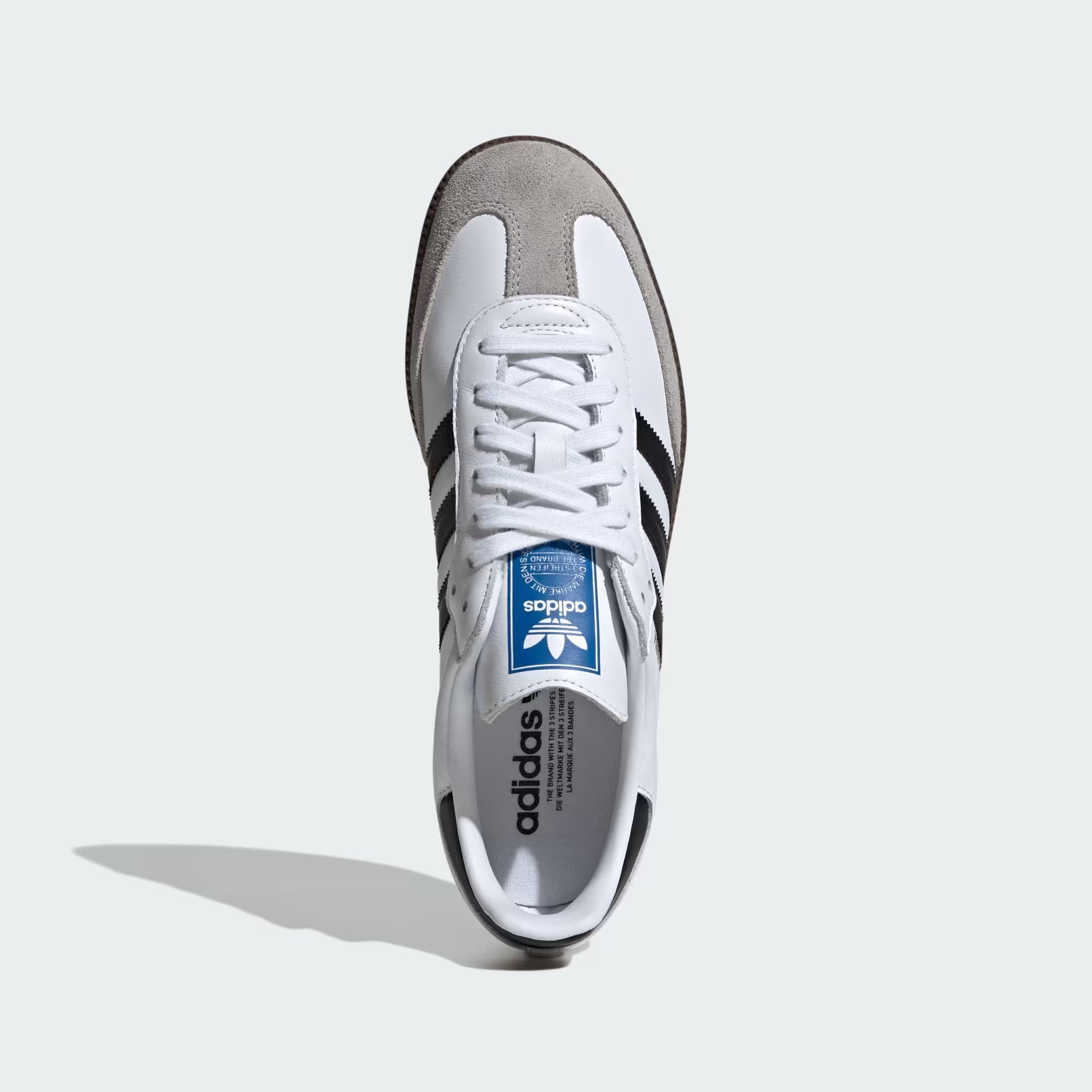 Samba OG Shoes (White)