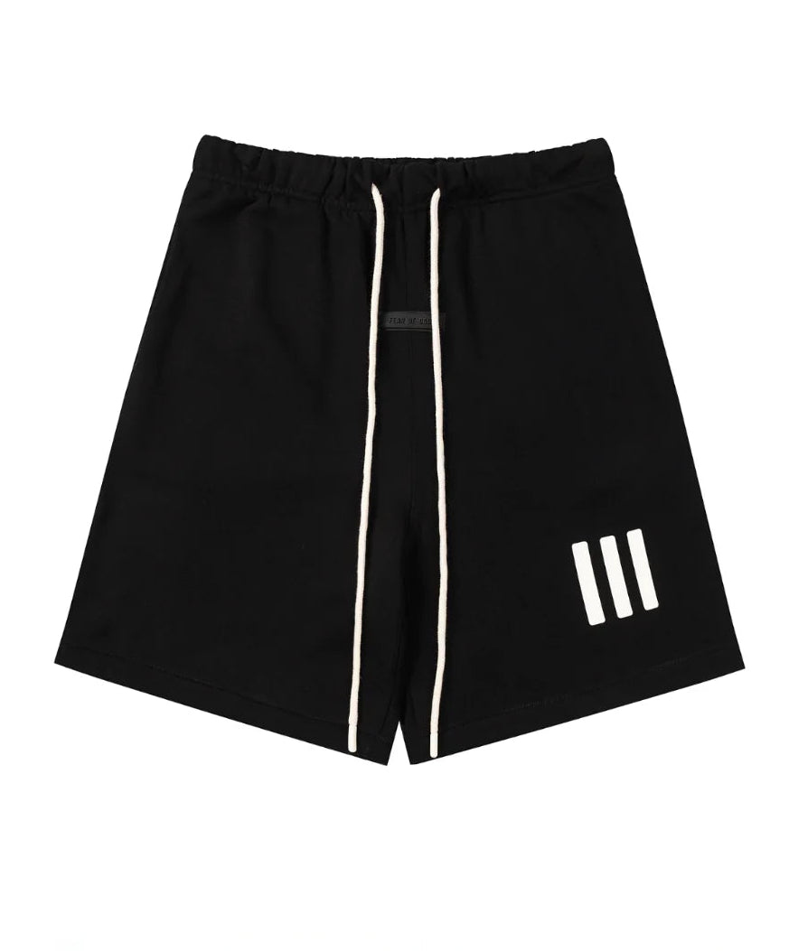 Essential Shorts - Black