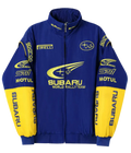 Subaru World Rally Team Vintage Racing Jacket