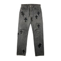 Chrome Hearts Jeans Grey